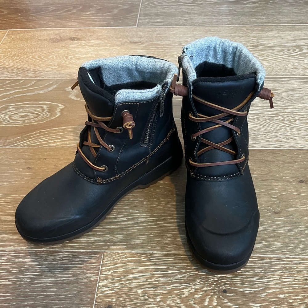 Sperry Women’s Maritime Repel Snow Boot w/Thinsulate